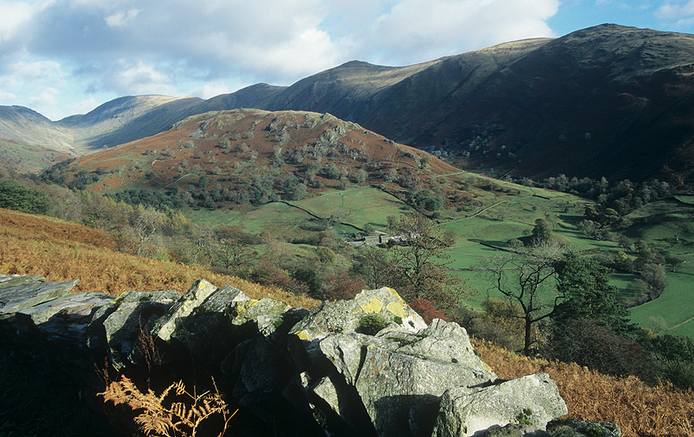 Towards High Street, above Troutbeck 